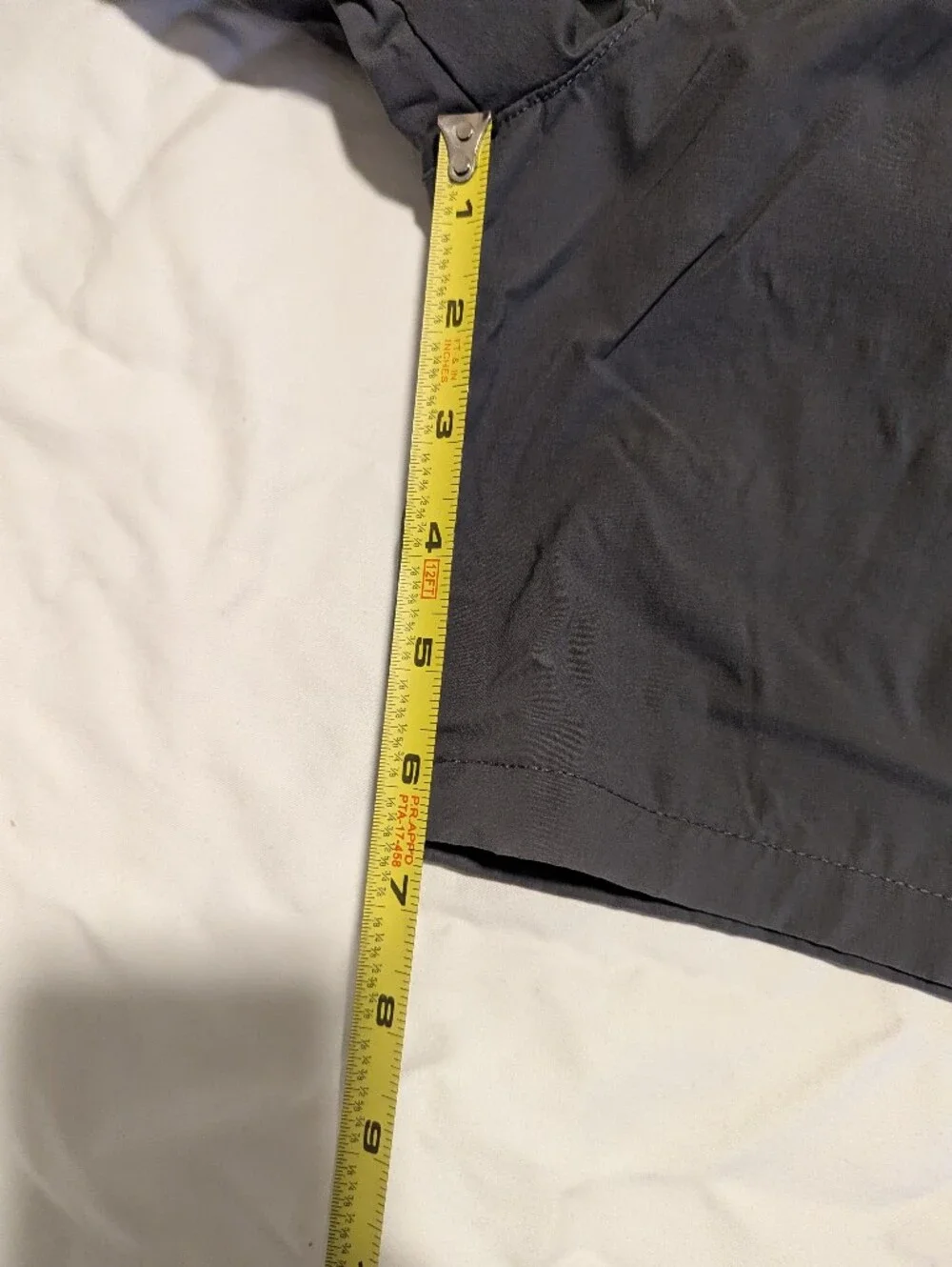 J. Crew Men's GreyTech Shorts, W29